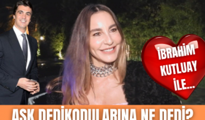 Ece Sükan ve İbrahim Kutluay aşk mı yaşıyor? Son noktayı koydu!