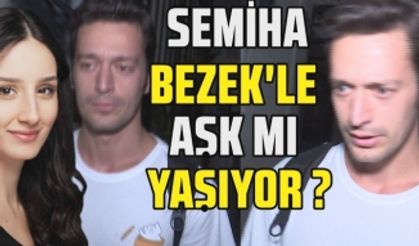 Camdaki Kız dizisinin Sedat'ı Feyyaz Şerifoğlu ve Semiha Bezek aşk mı yaşıyor?