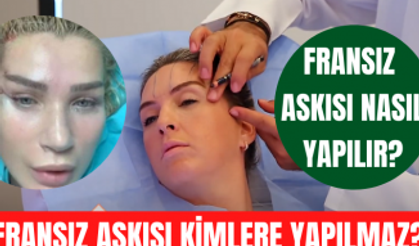 Fransız askısı ne kadar kalıcı? Fransız askısı kimlere yapılmaz? Fransız askısı tehlikeli mi?