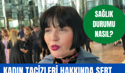 Gonca Vuslateri, sektörde kadının yerine değindi! Gonca Vuslateri'nin sağlık durumu nasıl?