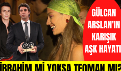 Gülcan Arslan'ın aşk sessizliği! İbrahim Kutluay ile mi yoksa Teoman ile mi aşk yaşıyor?