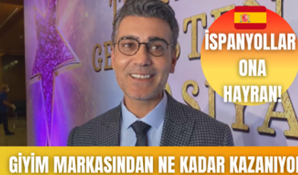 Caner Cindoruk reklam yüzü olduğu markadan ne kadar kazanıyor? | Sadakatsiz İspanya'da yine fenomen!