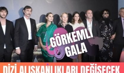 Erdal Beşikçioğlu, Elit İşçan, Hatice Aslan Mustafa Alabora... Hamlet'in kadrosu yıldızlar geçidi!