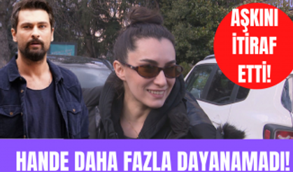 Hande Doğandemir Onur Tuna ile aşk yaşadığını itiraf etti! | Aşkları nasıl başladı?