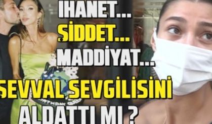 Şevval Şahin ve sevgilisi Yiğit Marcus Aral neden ayrıldı? Şahin ilk kez açıkladı...