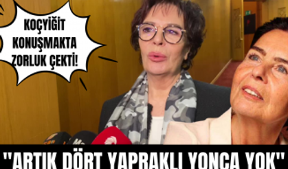 Hülya Koçyiğit Fatma Girik'in cenazesinde konuşmakta zorluk geçti! Girik'in son sözleri ne oldu?