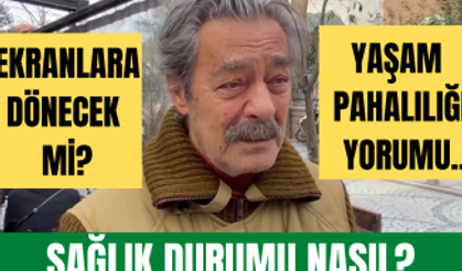 Kadir İnanır ekonomi hakkında yorum yaptı! Kadir İnanır, ekranlara geri dönecek mi?