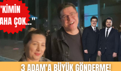 İbrahim Büyükak, Eser Yenenler ve Oğuzhan Koç'a gönderme yaptı! | Araları mı bozuldu?