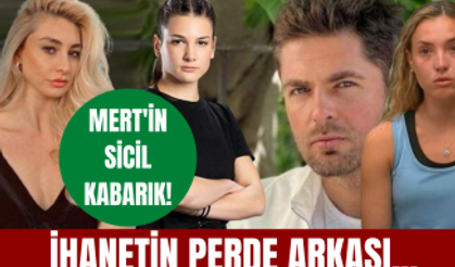 Survivor'da aşk rüzgarının perde arkası! Makbule-Mert-Sude arasında neler oluyor?