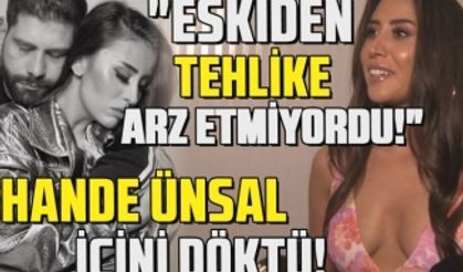 Hande Ünsal Sakiler'in solisti Serkan Balkan'ı neden kıskanıyor!