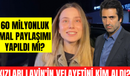 Mahsun Kırmızıgül ile boşanan Ece Binay'dan mal paylaşımı açıklaması! Kızları Lavin kimde kalacak?