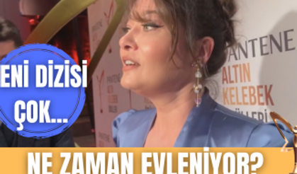 Nurgül Yeşilçay neden zaman evleniyor? | Tarih verdi...