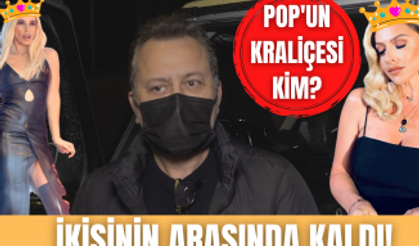 Ozan Çolakoğlu popun kraliçesini seçti! Hadise mi, Gülşen mi?