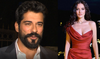 Kuruluş Osman'ın yıldızı Burak Özçivit'ten özel açıklamalar! Fahriye Evcen'le mutlu evliliğin sırrı!