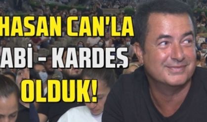 Acun Ilıcalı, Hasan Can Kaya'ya övgüler yağdırdı! Acun Ilıcalı kızları için neler söyledi?