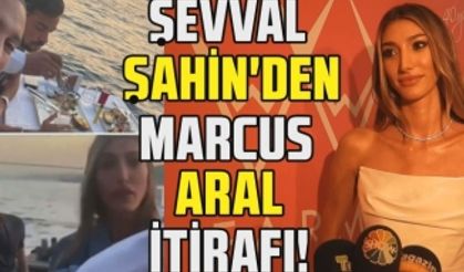 Şevval Şahin'den sevgilisi Yiğit Marcus Aral açıklaması! Miss Turkey 2021 güzellerine neler söyledi?