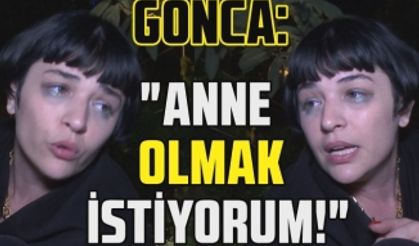 Gonca Vuslateri doğum gününde anne olmayı diledi! "Artık anne olmak istiyorum"