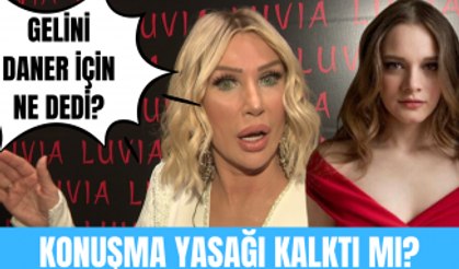 Seda Sayan'ın konuşma yasağı kalktı mı? Gelini Miray Daner hakkında ne dedi?