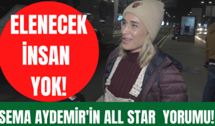 Survivor 2022 AllStar! Sema Aydemir parkurları yırtmaya gidiyor! Sema ikizi Seda için neler söyledi?