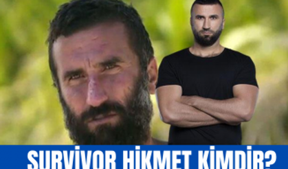 Survivor Hikmet kimdir? Hikmet Tuğsuz'un hayatı...