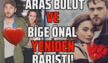 Aras Bulut İynemli ve Bige Önal barıştı mı? Aras Bulut İynemli ve Damla Sönmez aşk yaşadı mı?