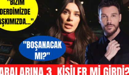 Sinan Akçıl ve Burcu Kıratlı boşanıyor mu? Sinan Akçıl ve Burcu Kıratlı'nın arasına kim girdi?