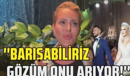 Selin Ciğerci Gülben Ergen konserinde şok açıklamalar yaptı! | Eski eşi ile barışacaklar mı?