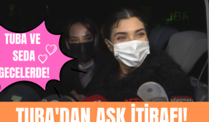 Tuba Büyüküstün'ün kalbi dolu mu? | Seda Bakan, Tuba için neler söyledi?