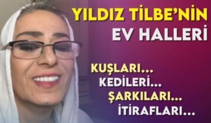 Yıldız Tilbe'nin Instagram canlı yayınından çok konuşulacak görüntüler!