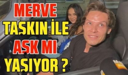 Murat Ceylan ve model Merve Taşkın aşk mı yaşıyor? Murat Ceylan araba tutkusu için neler söyledi?