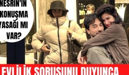 Nesrin Cavadzade ve Gökhan Alkan ne zaman evleniyor? Üç Kuruş'un Bahar'ı neden konuşmuyor?