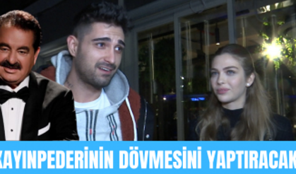 Yasemin Şefkatli babası İbrahim Tatlıses'in yüzünü dövme yaptıracak mı? | İdo yılbaşında nerede?