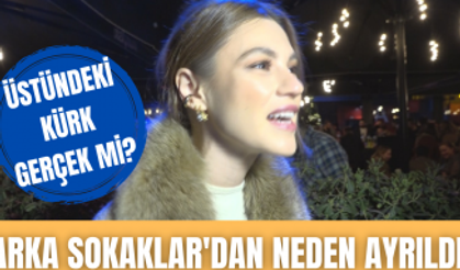 Camdaki Kız'ın yeni yıldızı Yüsra Geyik diziye devam edecek mi? | Arka Sokaklar'dan neden ayrıldı?