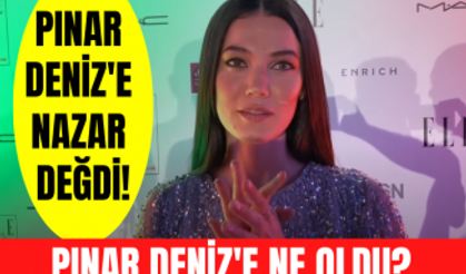 Yargı Dizisinin Ceylin'i Pınar Deniz'e nazar değdi! Pınar Deniz'e ne oldu?