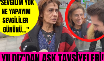 Yıldız Tilbe'den sevgili itirafı! Yıldız Tilbe Nişantaşı'nda hayranlarına aşk tavsiyesi verdi!