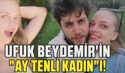 Ufuk Beydemir'in "Ay Tenli Kadın"ı İpek Filiz Yazıcı ile olan büyük aşkı!