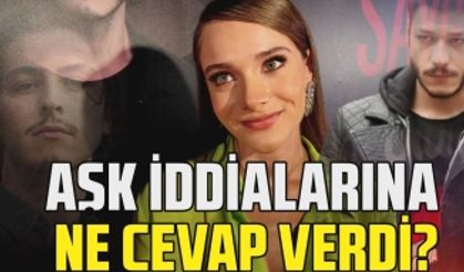 Miray Daner 'Saygı 2' dizisi hakkında bilgilendirdi! | Aşk hayatıyla ilgili neler söyledi?