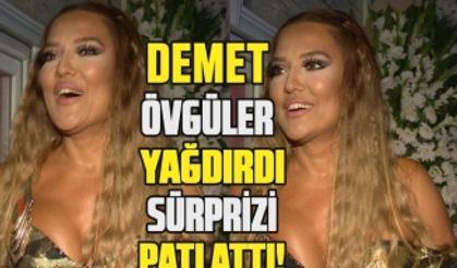 Demet Akalın 'Gelinim Mutfakta' için hangi açıklamalarda bulundu? Serenay Sarıkaya için ne dedi?