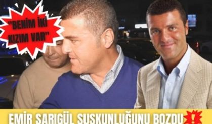 Emir Sarıgül suskunluğunu bozdu! Emir Sarıgül Buket Aydın'ın iddialarına ne yanıt verdi?