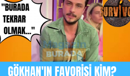 Survivor 2022 All Star Canlı Yayın | Gökhan Keser'in Survivor All Star konuşması! Evrim'in favorisi