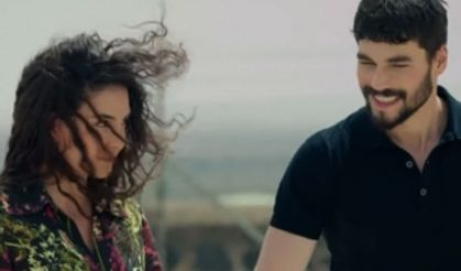 Hercai dizisinin 12. Bölüm fragmanı -- SEZON FİNALİ