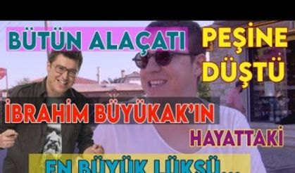 İbrahim Büyükak Oğuzhan-Demet aşkı için ne dedi?