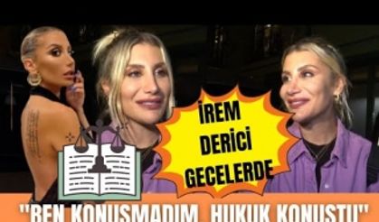 İrem Derici hakaret davasını kazanmıştı | Şarkıcı mahkemeden çıkan sonuca ne dedi?