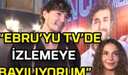 Ebru Şahin ve Cedi Osman ABD'ye mi taşınıyor? "Ebru'yu televizyonda izlemeye bayılıyorum..."