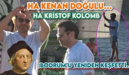 Kenan Doğulu yelkenleri şişirdi