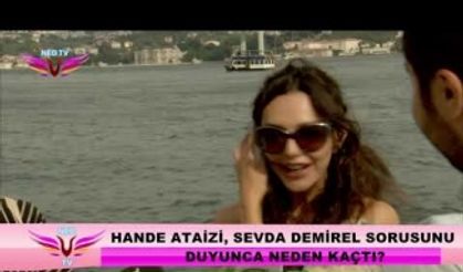 Sevda Demirel'in adı bile kaçırdı!