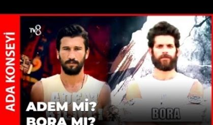 Survivor'da bir ilk!