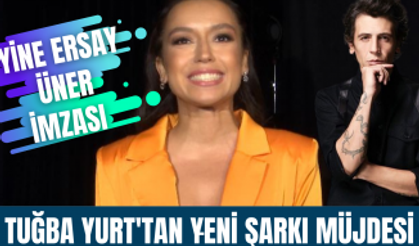 "Benim O" şarkısıyla zirveden düşmeyen Tuğba Yurt'tan müjde! Yeni albüm mü geliyor?