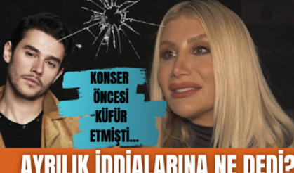 İrem Derici, Cem Belevi ile takipleşmeyi neden bıraktı? | Konser öncesi ettiği küfürleri savundu!