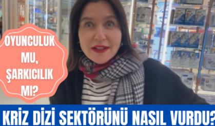 Yasak Elma'nın Ender'i Şevval Sam yılbaşı programını duyurdu! | Ekonomik kriz sektörü nasıl vurdu?